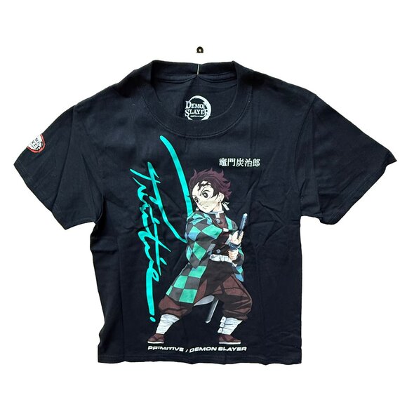 Dragon Slayer - Primative Skateboards boys T-Shirt Size Small - Picture 1 of 3